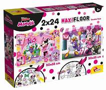 DISNEY PZL 2 X 24 MINNIE