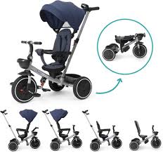 TRICICLO 4 IN 1 NEW