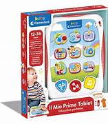 BABY CLEM IL MIO PRIMO TABLET