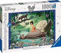 IL LIBRO DELLA GIUNGLA PUZZLE 1000 PZ DISNEY