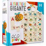 ECO ALFABETIERE GIGANTE