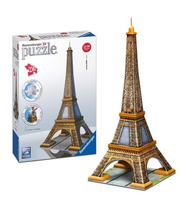 3D BUILDING TOUR EIFFEL