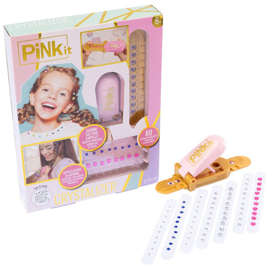 PINK IT CRYSTALIZER