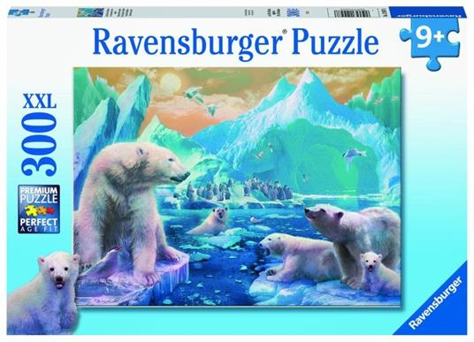 PUZZLE 300 PZ XXL REGNO DELL ORSO POL