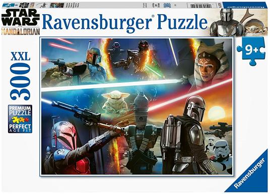 THE MANDALORIAN PUZZLE 300 PZ XXL