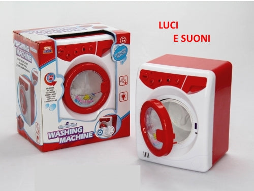 LAVATRICE ACQUA LUCE/SUONI