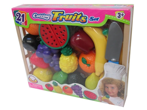 CESTINO FRUTTA TAGLIABILE 21PZ