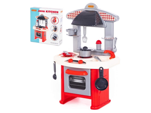 CUCINA JANA CON FORNO H65CM