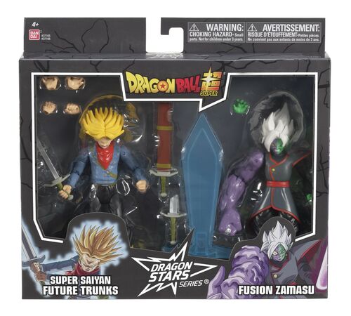 DRAGONBALL STARS BATTLE PACK