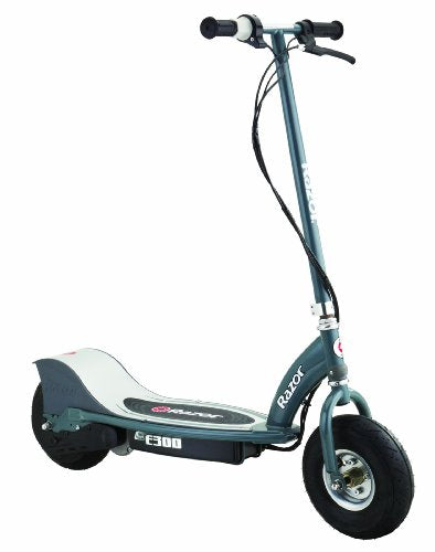 EL.SCOOTER RAZOR E300 MATTE GRAY