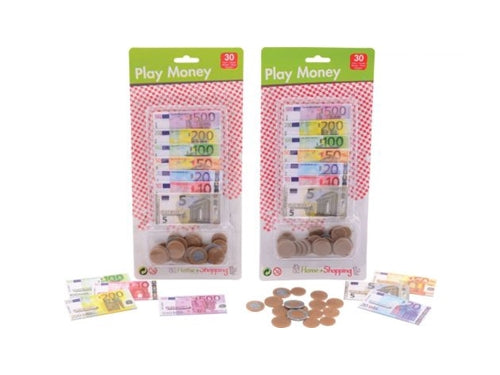 BLISTER BANCONOTE E MONETE