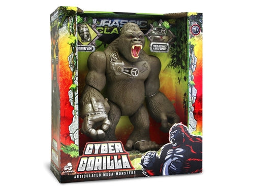 GORILLA 25CM ARTICOLATO DLX