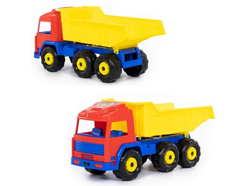 TRUCK SILVER SABBIA 70CM