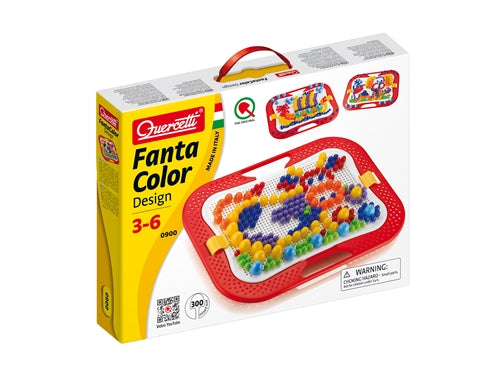 FANTACOLOR VALIGETTA 300 PZMIS