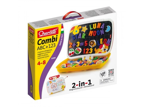 COMBI ABC + 123