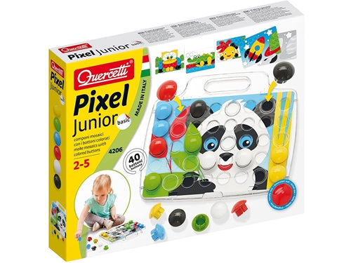 PIXEL JUNIOR BASIC