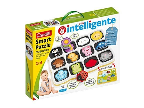 SMART PUZZLE PRIMI COLORI