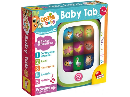 CAROTINA BABY TAB