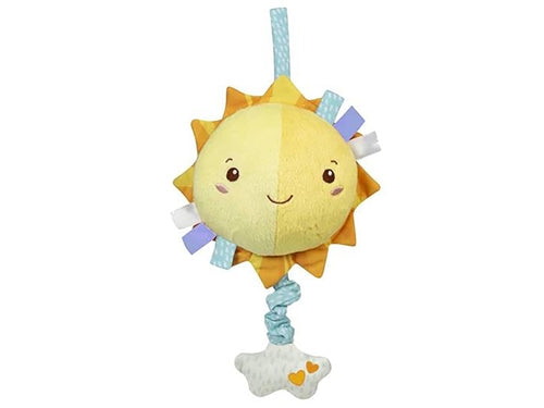 BABY CLEM SOLE MORBIDO MUSICAL PLUSH