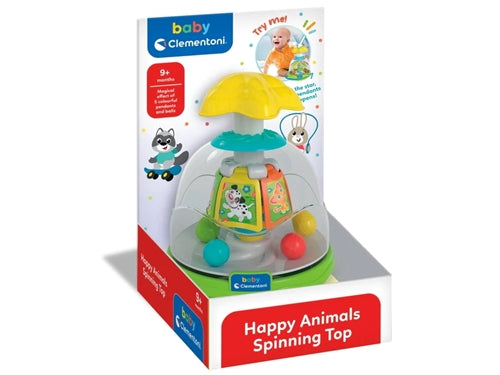 BABY CLM TROTTOLA HAPPY FRIENDS