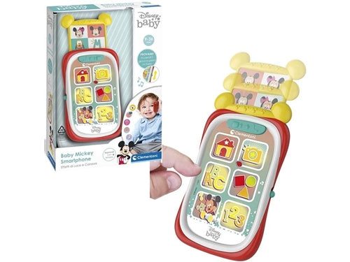 BABY CLEM MICKEY SMARTPHONE NEW