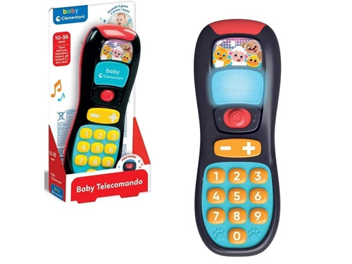 BABY TELECOMANDO