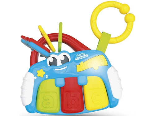 BABYCLEM SONAGL ELETT PIANO