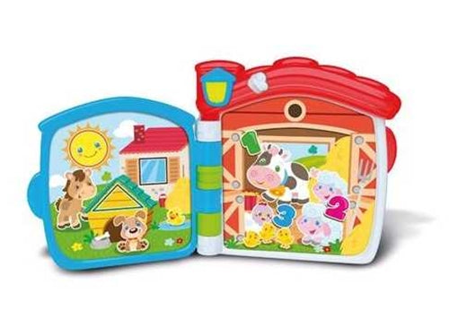 BABYCLEM PRIMO LIBRO FATTORIA