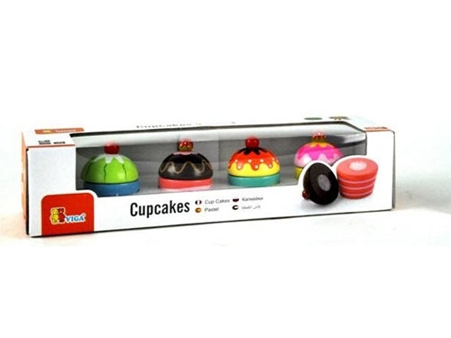 CUP CAKE 4 PZ DIVISIBILI