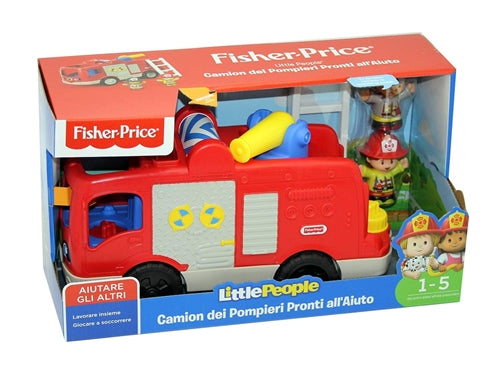 FP CAMION POMPIERI LP