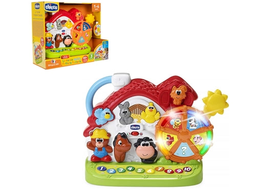 LA NUOVA FATTORIA PARLANTE