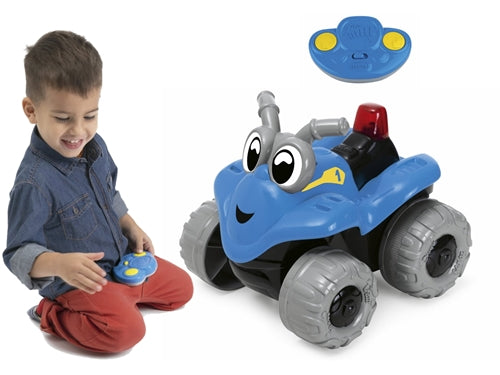 QUAD RC RADIOCOMANDO