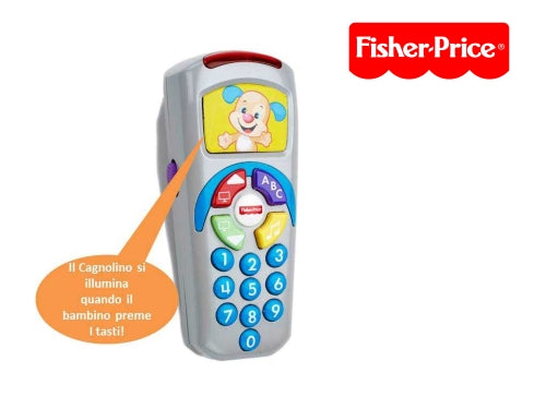 F.PRICE TELECOMAND CAGNOLINO