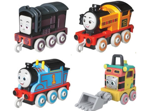 TMS LOCOMOTIVE RUOTA LIBERA SMALL ASS