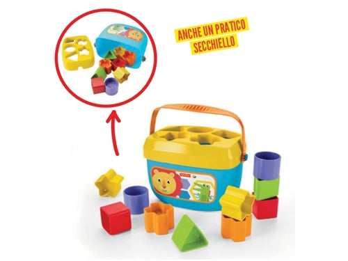 F.PRICE BLOCCHI ASSORTITI