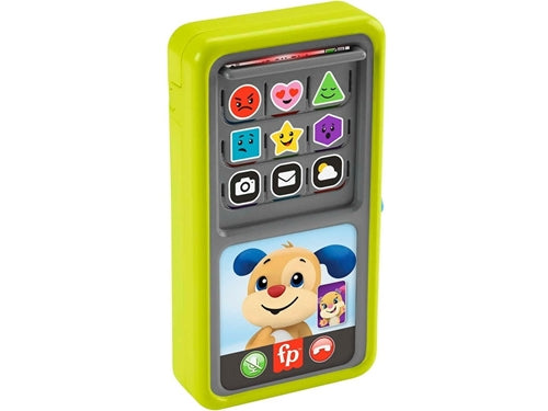 FP SMARTPHONE SCORRI IMPARA