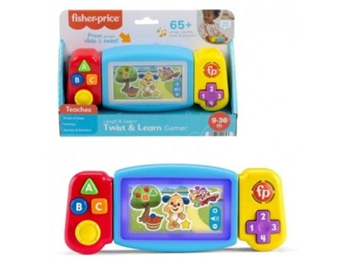 FP CONSOLE GIRA E IMPARA