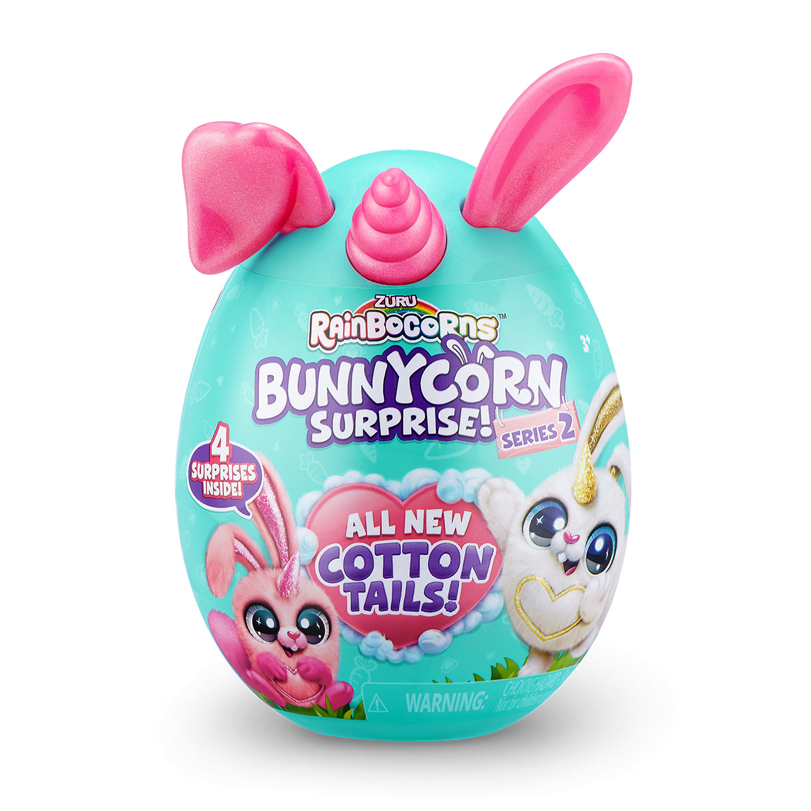 RAINBOCORNS BUNNYCORN SURPRISE