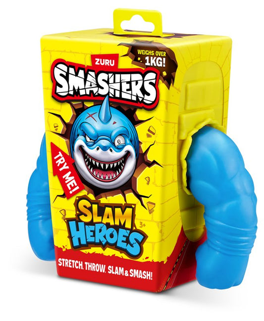 SMASHERS SALM HEROES SHARK