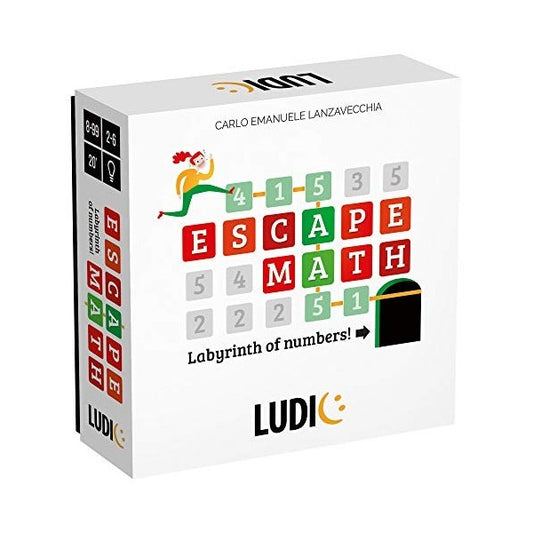 LUDIC - ESCAPE MATH MU27514