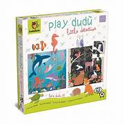 DUDU GIOCHI EDUCATIVI LITTLE DETECTIVE