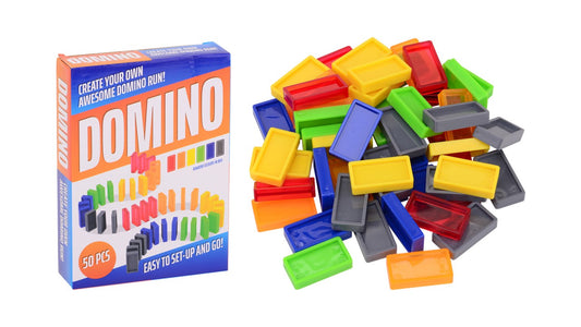 DOMINO SET 50 PCS