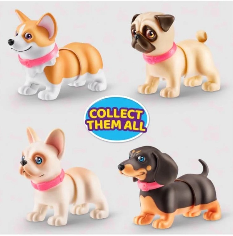 PUPS BOOTY SHAKIN CAGNOLINO