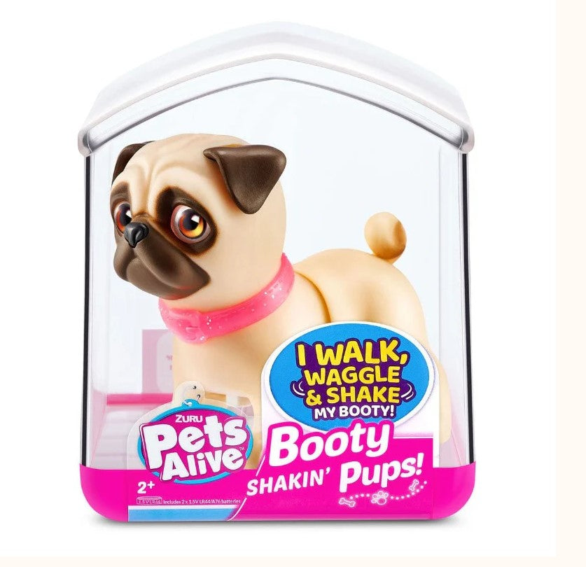 PUPS BOOTY SHAKIN CAGNOLINO