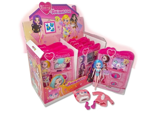 MY LITTLE PRINCESS ANIMALOVE