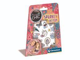 CRAZY CHIC - SPARKLY TATTOO