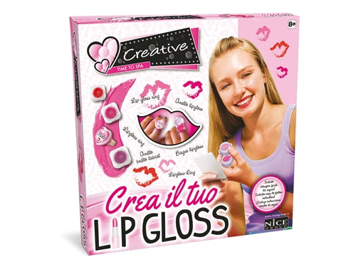 CREA IL TUO LIP GLOSS