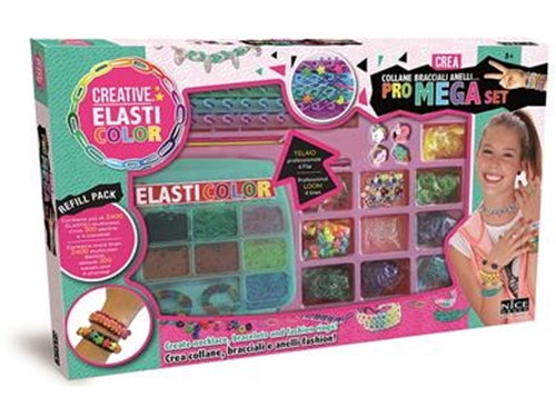 ELASTICOLOR PRO MEGA SET