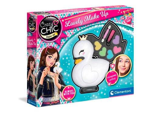 CRAZY CHIC - TROUSSE CIGNO