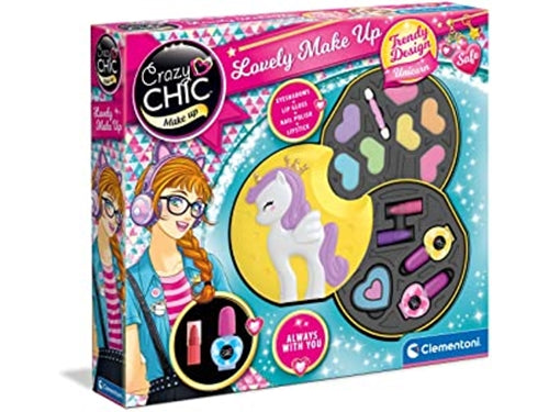 CRAZY CHIC - TROUSSE UNICORNO